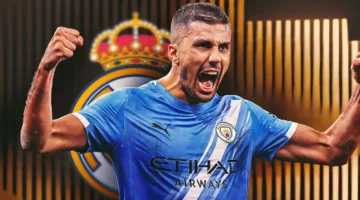 قاعدة مثيرة للجدل تثير شكوكاً حول انتقال رودري إلى ريال مدريد الإسباني